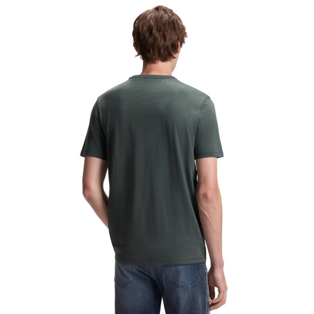 BOSS T-shirt Tegood Open Green