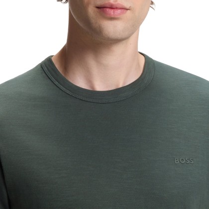 BOSS T-shirt Tegood Open Green BOSS T-shirt Tegood Open Green