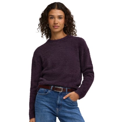 JDY Camisola Prime Jayla On Knt Plum Perfect JDY Camisola Prime Jayla On Knt Plum Perfect