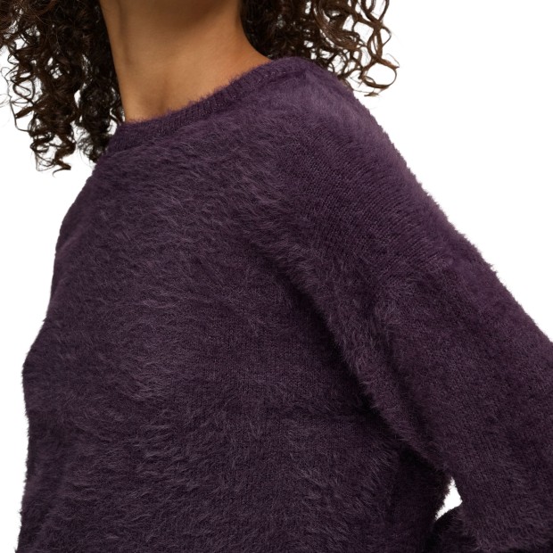 JDY Camisola Prime Jayla On Knt Plum Perfect