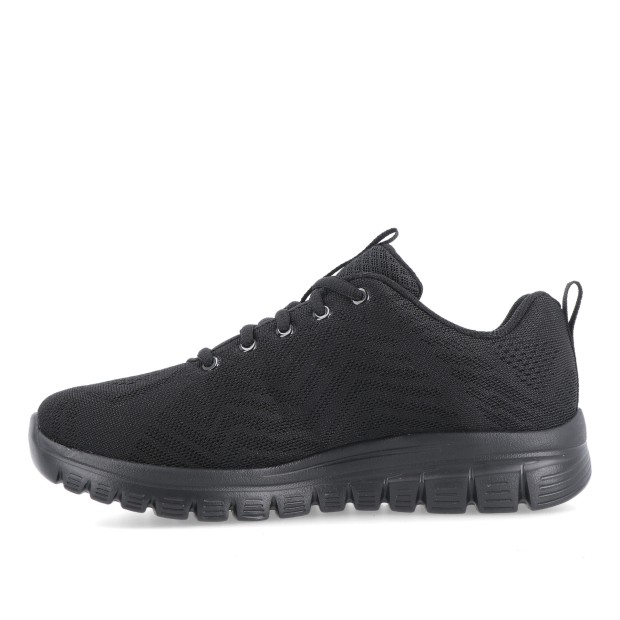 Skechers Graceful Get Connected Black