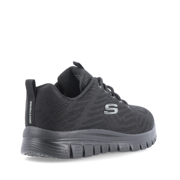 Skechers Graceful Get Connected Black