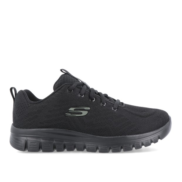 Skechers Graceful Get Connected Black