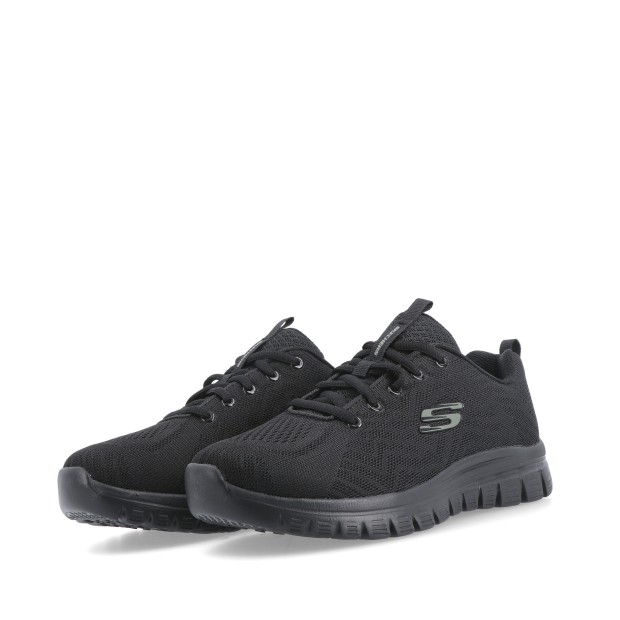Skechers Graceful Get Connected Black