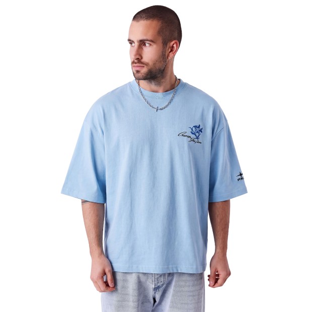 ProjectXParis T-shirt 2611177-cb Azul