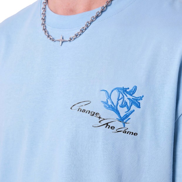 ProjectXParis T-shirt 2611177-cb Azul