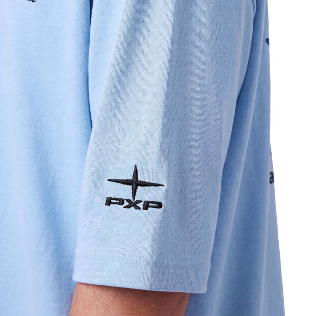 ProjectXParis T-shirt 2611177-cb Azul
