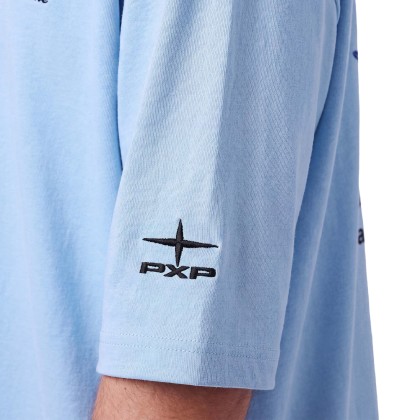 ProjectXParis T-shirt 2611177-cb Azul ProjectXParis T-shirt 2611177-cb Azul