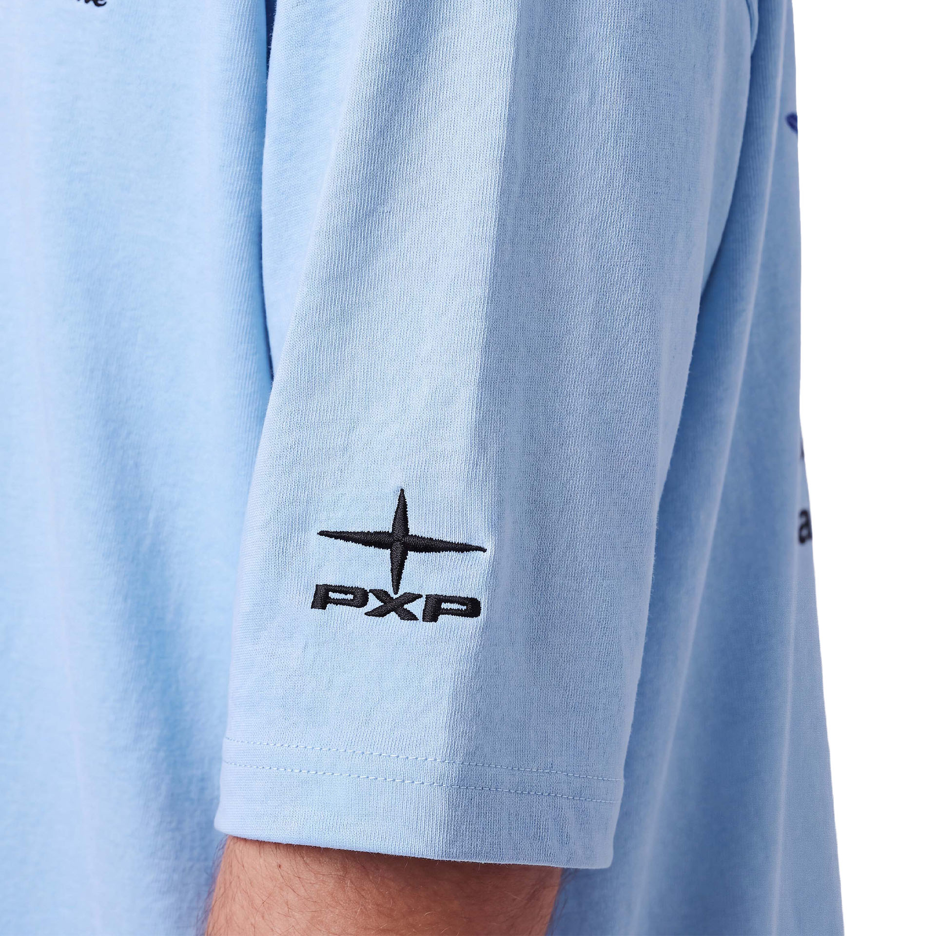 ProjectXParis T-shirt 2611177-cb Azul