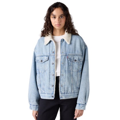 Levis Casaco 90s Sherpa Morning Sunlight Levis Casaco 90s Sherpa Morning Sunlight