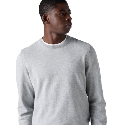 Levis Camisola Lightweight Hm Mid Tone Grey Hea Levis Camisola Lightweight Hm Mid Tone Grey Hea