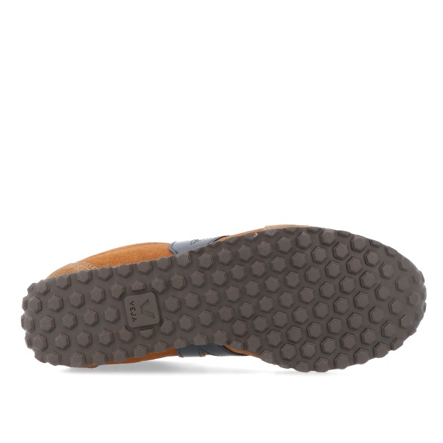 Veja Gt Suede Cognac Black