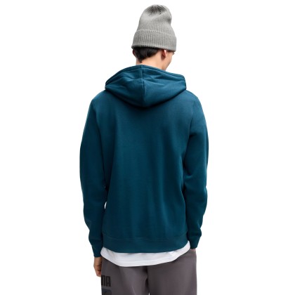 Puma Sweat Sport Logo Play Midnight Petrol Puma Sweat Sport Logo Play Midnight Petrol