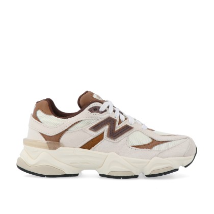 New Balance 9060 Lace Breakfast Tea