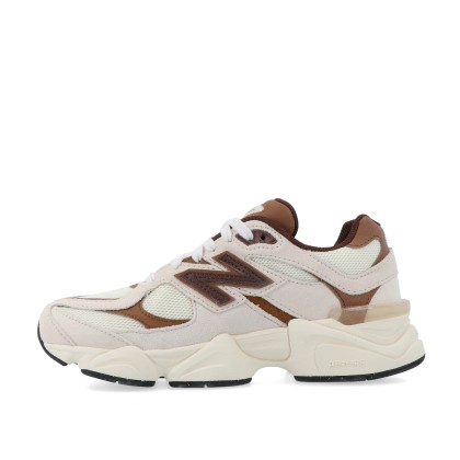 New Balance 9060 Lace Breakfast Tea