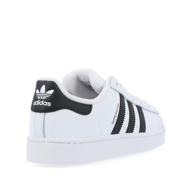 adidas Originals Superstar Ii C Cloud White / Core Black