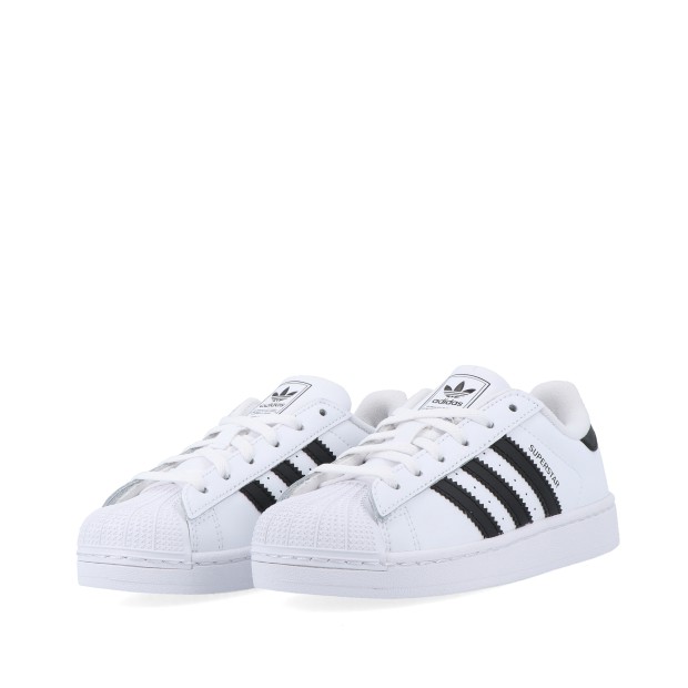 adidas Originals Superstar Ii C Cloud White / Core Black