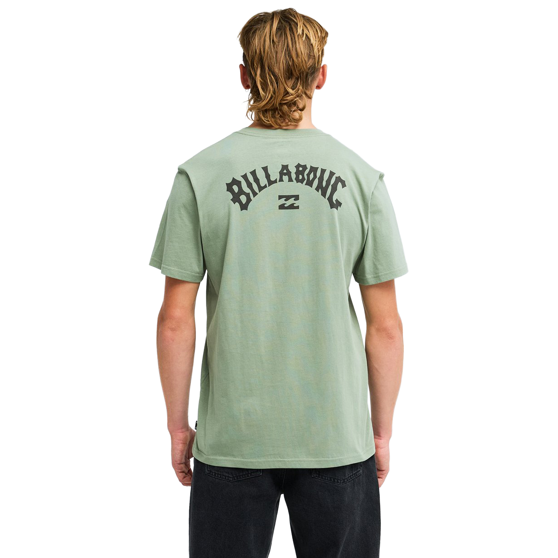 Billabong T-shirt Arch Wave Sea Spray