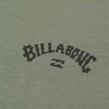 Billabong T-shirt Arch Wave Sea Spray Billabong T-shirt Arch Wave Sea Spray