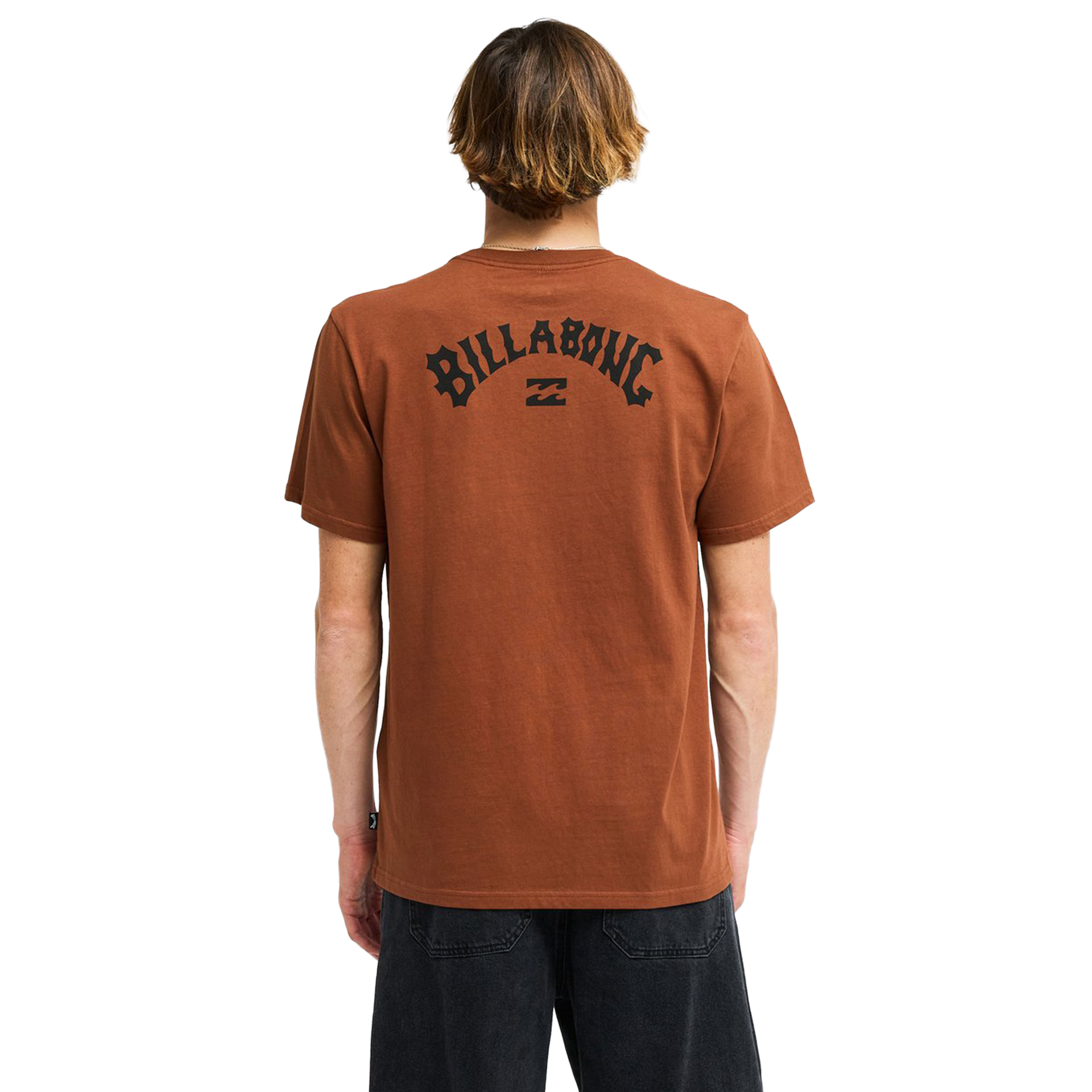 Billabong T-shirt Arch Wave Tortoise Shell