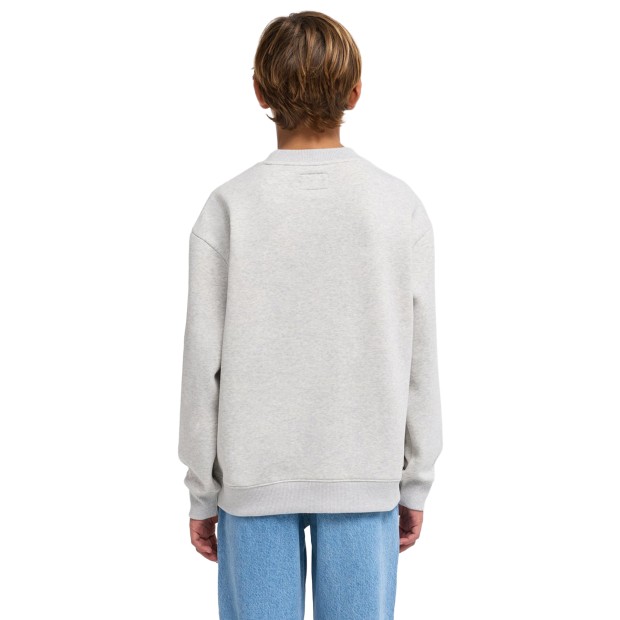 Billabong Sweat Basica Arch Light Grey Heather