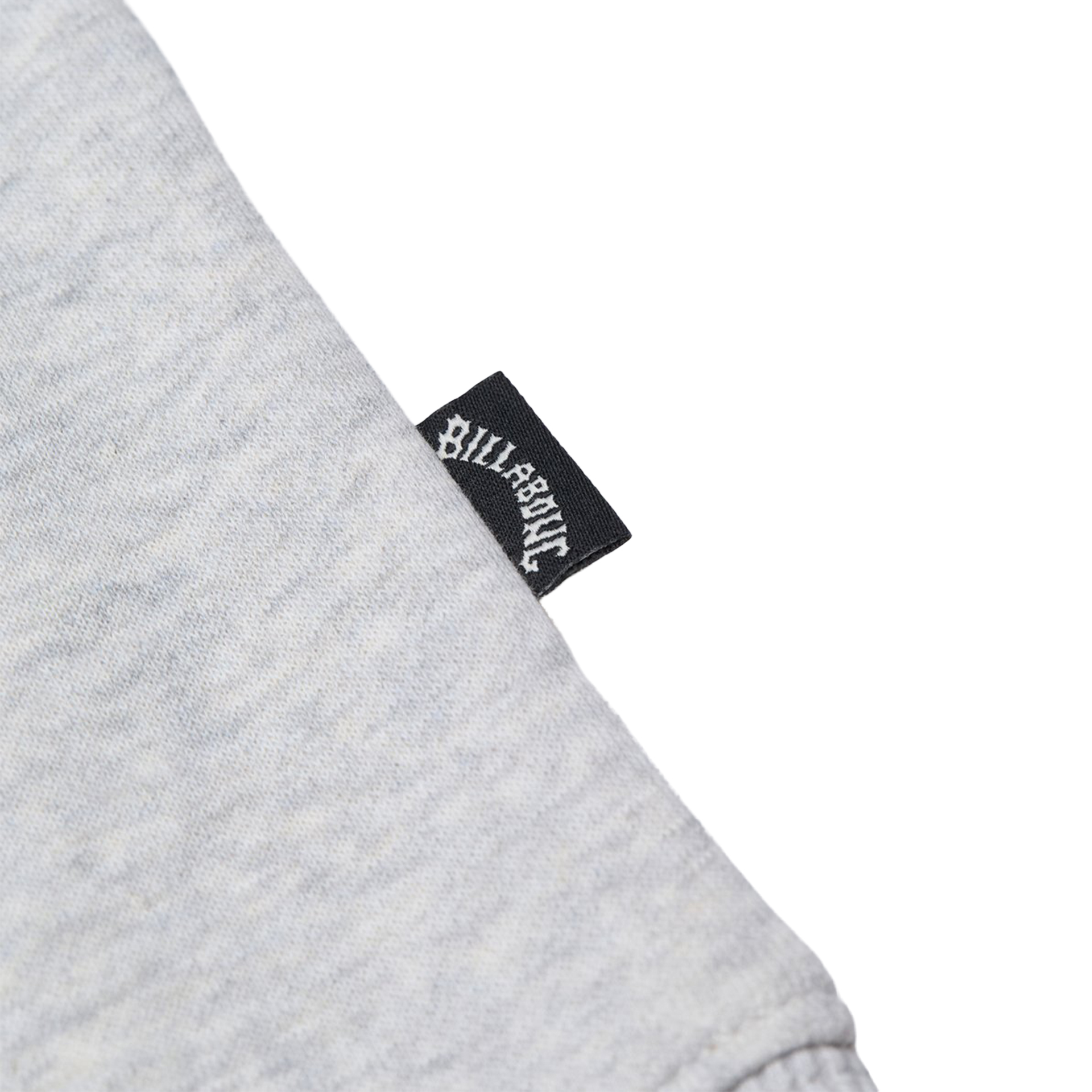 Billabong Sweat Basica Arch Light Grey Heather