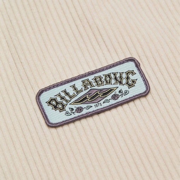 Billabong Sweat Polar Space Lobster Khaki
