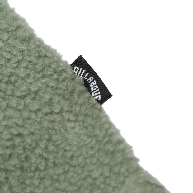 Billabong Sweat Polar Space Lobster Khaki