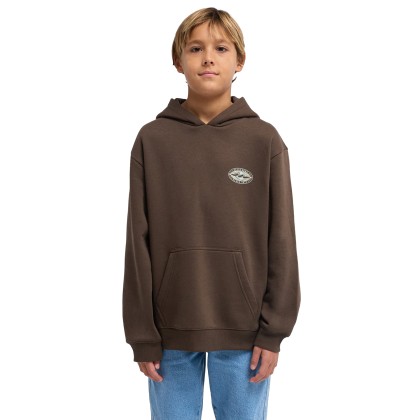 Billabong Sweat Capuz Foundation Dark Cedar Billabong Sweat Capuz Foundation Dark Cedar