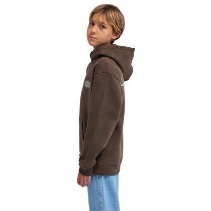 Billabong Sweat Capuz Foundation Dark Cedar Billabong Sweat Capuz Foundation Dark Cedar