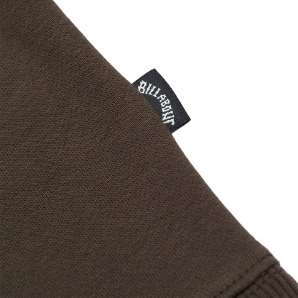 Billabong Sweat Capuz Foundation Dark Cedar Billabong Sweat Capuz Foundation Dark Cedar
