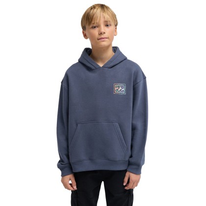 Billabong Sweat Capuz Foundation Ombre Blue Billabong Sweat Capuz Foundation Ombre Blue