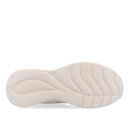 Skechers Bobs Squad Waves Current Look Off White