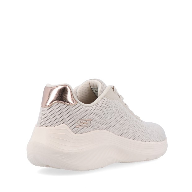 Skechers Bobs Squad Waves Current Look Off White