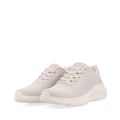 Skechers Bobs Squad Waves Current Look Off White