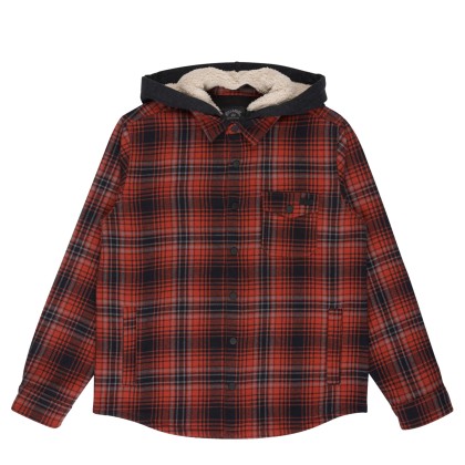 Billabong Camisa Polar Furnace Bonded Bossa Nova Billabong Camisa Polar Furnace Bonded Bossa Nova
