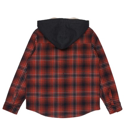 Billabong Camisa Polar Furnace Bonded Bossa Nova Billabong Camisa Polar Furnace Bonded Bossa Nova