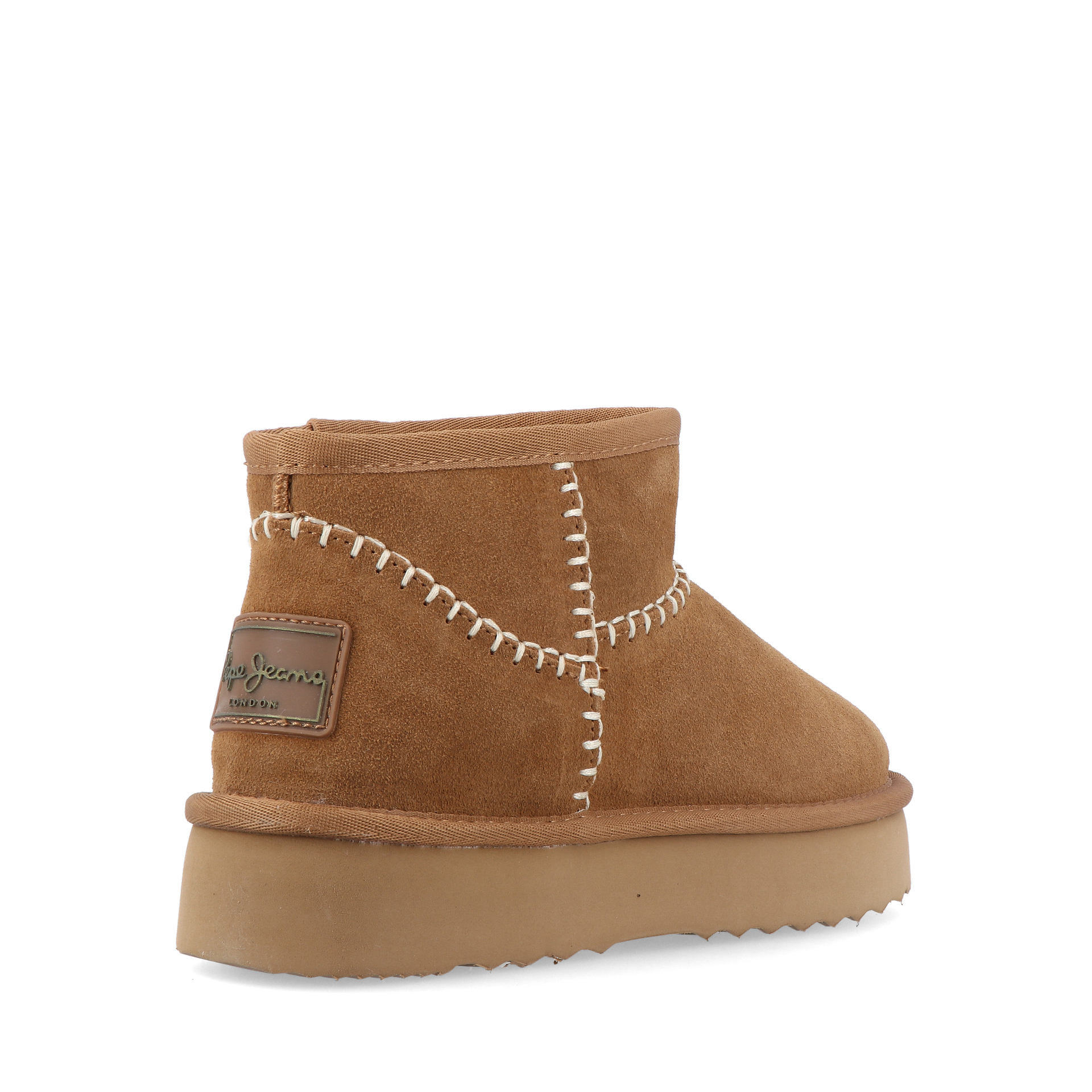 Pepe Jeans Dissy Etnic W Tobacco Brown