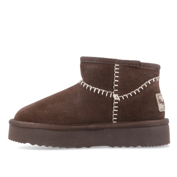 Pepe Jeans Dissy Etnic W Conker Brown