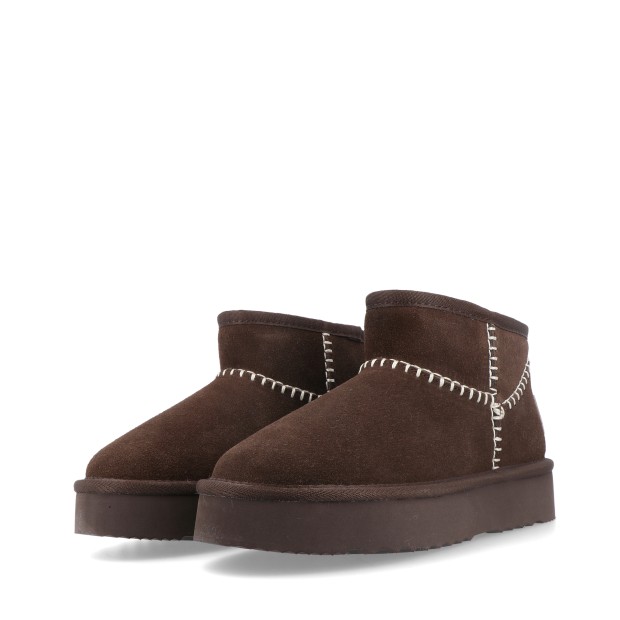 Pepe Jeans Dissy Etnic W Conker Brown