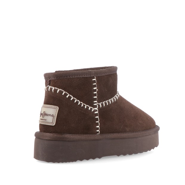Pepe Jeans Dissy Etnic W Conker Brown