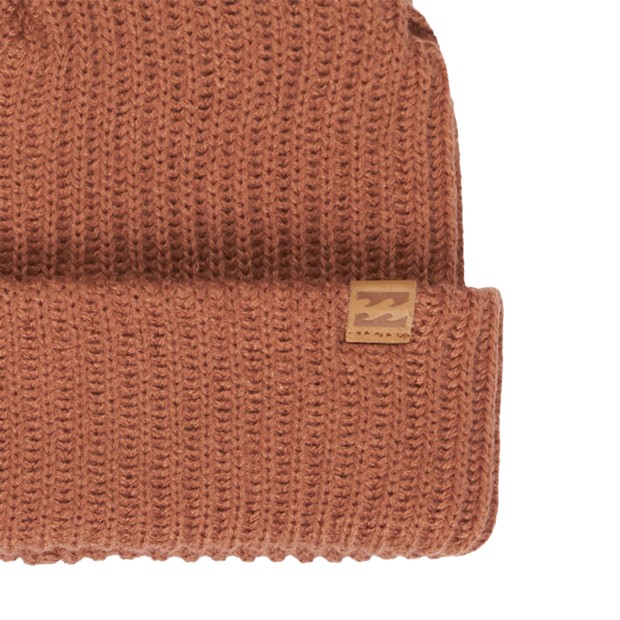Billabong Gorro Alta Rib Sugar Almond