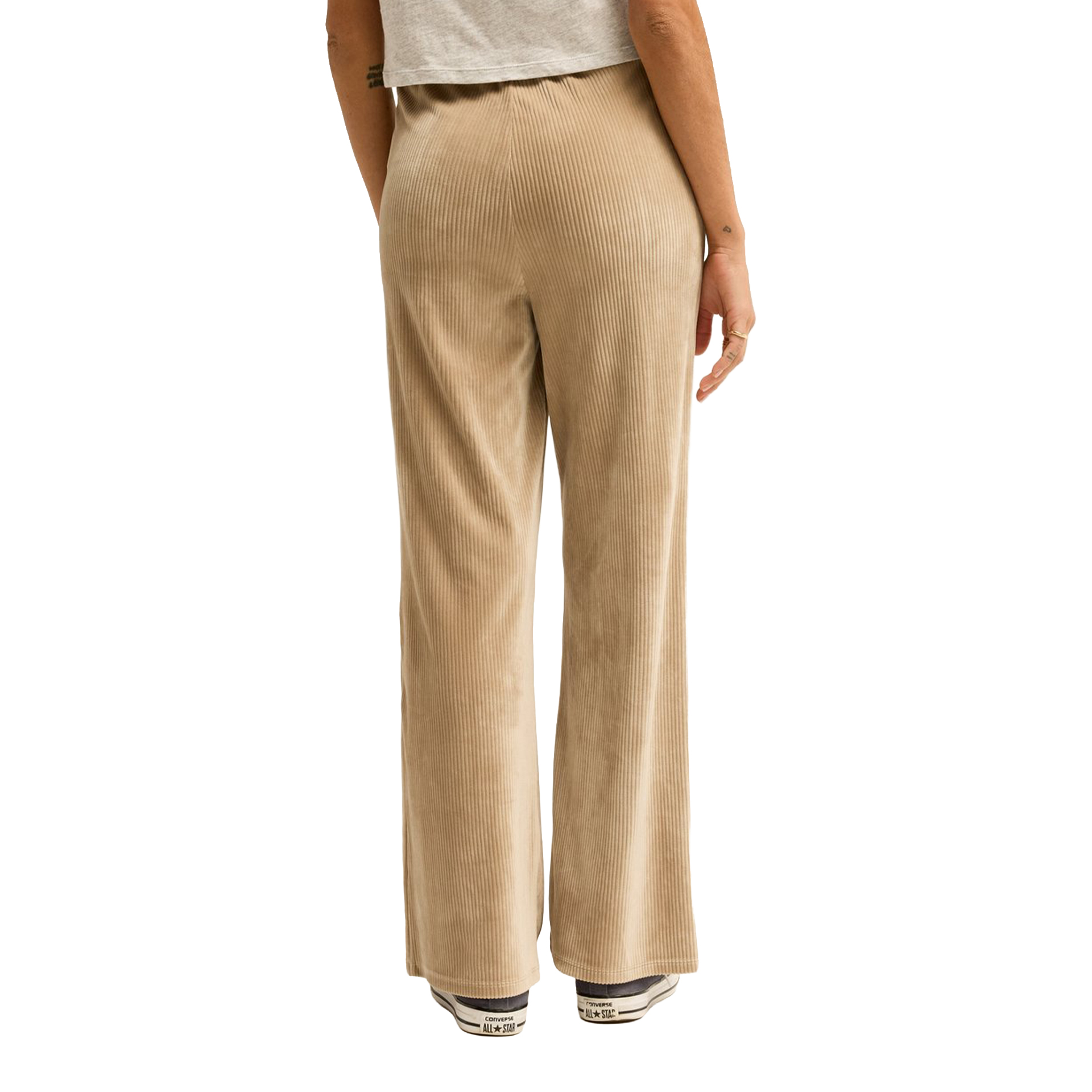 Billabong Calça Keep It Sunny Cobblestone