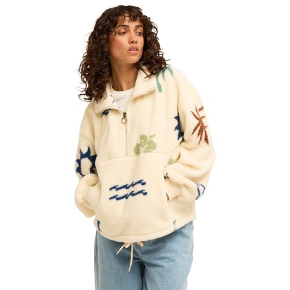 Billabong Sweat Polar Time Off Multi