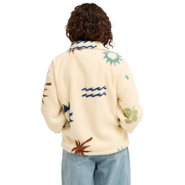 Billabong Sweat Polar Time Off Multi