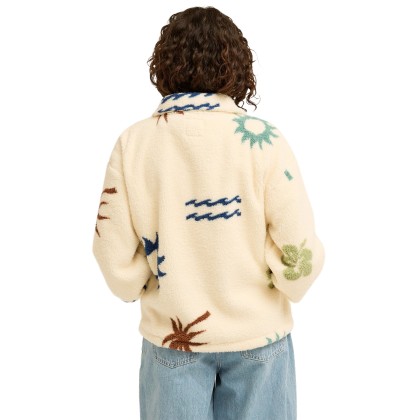 Billabong Sweat Polar Time Off Multi