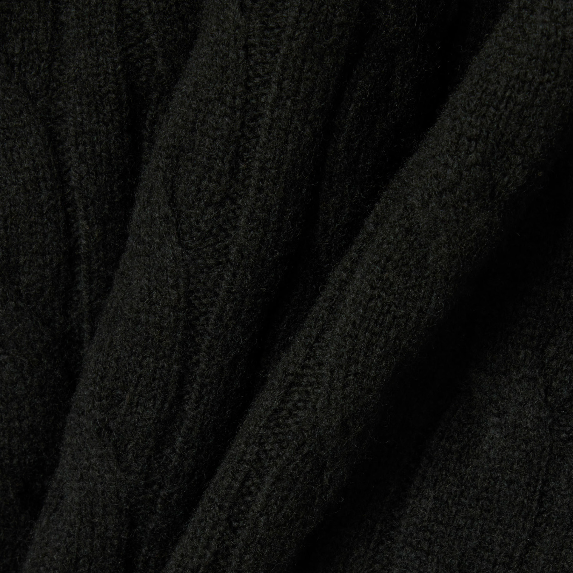 Lacoste Camisola Crewnecks Carded Wool Dark Varech