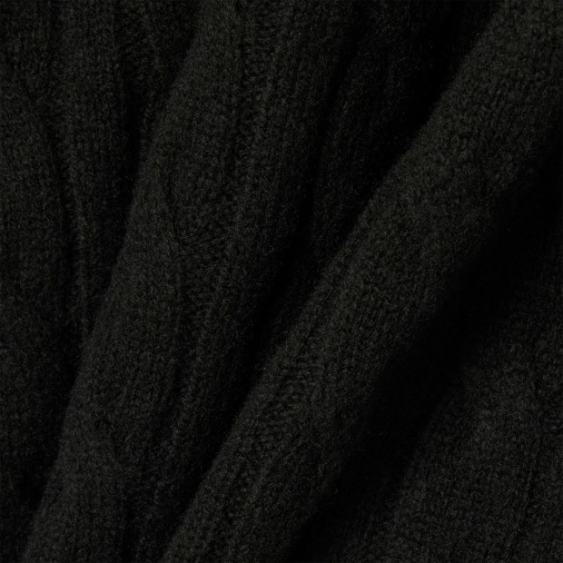 Lacoste Camisola Crewnecks Carded Wool Dark Varech