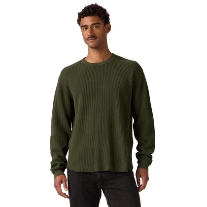 Levis Camisola Rt Rlx Thermal Garment Dye Rosin