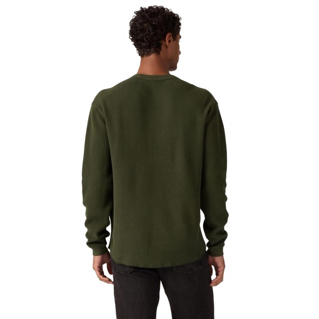 Levis Camisola Rt Rlx Thermal Garment Dye Rosin